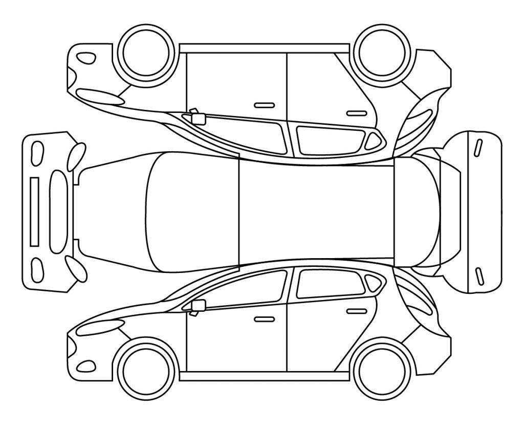 FICHA DE VERIFICAÇÃO VEICULAR PARA ESTÉTICAS AUTOMOTIVAS - João