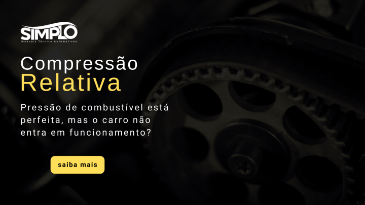 Motor Não Liga? Descubra a técnica de compressão relativa que pode salvar seu diagnóstico!